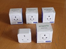 Emporia smart plugs for sale  OTLEY