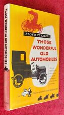 Wonderful old automobiles for sale  KILMARNOCK