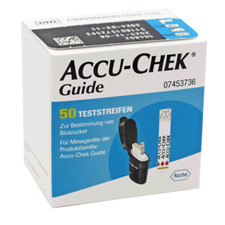 Accu chek guide gebraucht kaufen  Leun
