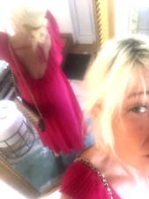 Apartes maxi kleid gebraucht kaufen  Telgte