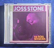 JOSS STONE - THE SOUL SESSIONS ( CD, 2003 ) comprar usado JOSS STONE - THE SOUL SESSIONS ( CD, 2003 ) comprar usado  Enviando para Brazil