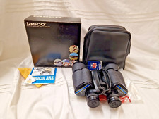 Tasco binoculars fully for sale  THETFORD