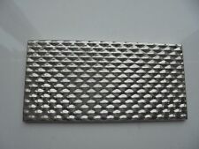 Dimpled steel finish for sale  LEEDS