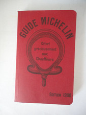 Guide michelin 2000 d'occasion  Langres