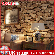 Stone wall wallpaper for sale  WORCESTER