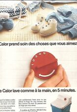 Publicite advertising calor d'occasion  Le Muy