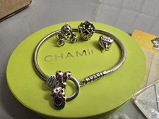 Chamilia disney charm for sale  LEEDS