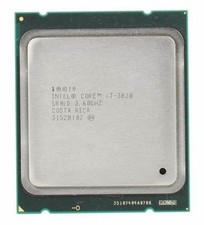 Processador Intel Core i7-3820 3.6GHz Quad-Core Socket LGA2011 CPU SR0LD comprar usado  Enviando para Brazil