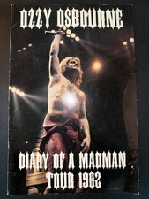 Ozzy osbourne 1982 for sale  Pittsburg