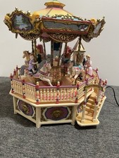 Vintage enesco carousel for sale  Fresno