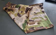 Camouflage effect polyester for sale  CAMBRIDGE