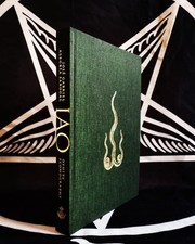 IAO: Ophite Iconography by Jose Gabriel Alegría Sabogal Anathema Publishing  comprar usado  Enviando para Brazil