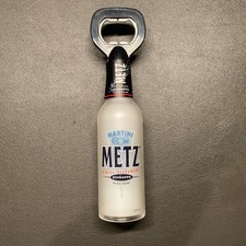Metz Schnapps Wibrujące napoje Otwieracz do butelek piwa JUDDER MAN NIEUŻYWANY, używany na sprzedaż  Wysyłka do Poland