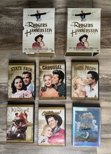 Rodgers hammerstein collection for sale  Quakertown