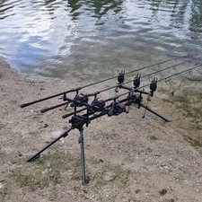 fox rod pod gebraucht kaufen fox rod pod gebraucht kaufen Mannheim