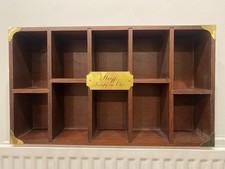 Steiffe display cabinet for sale  CHESTERFIELD