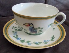 Tasse thé soucoupe d'occasion  La Chapelle-Saint-Luc