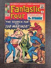 Fantastic four 1964 d'occasion  Mourenx