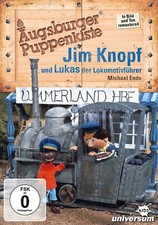 Dvd augsburger puppenkiste gebraucht kaufen  Bönnigheim