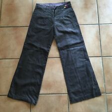 Pantalon fille sergent d'occasion  Réguisheim
