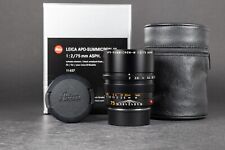 Leica apo 75mm gebraucht kaufen  Bünde