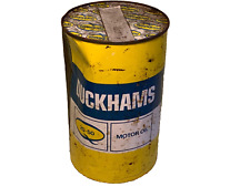 Duckhams vintage tin for sale  SUTTON-IN-ASHFIELD