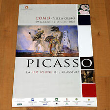 Picasso seduzione del usato  Torino