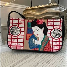 Merona oriental print for sale  Spring