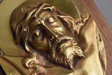 Vintage bronze sculpture d'occasion  Montalieu-Vercieu