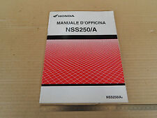 Manuale officina honda usato  Santena