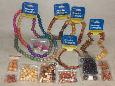 Vintage wood beads for sale  Atlanta