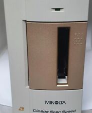 minolta scanner for sale  LONDON