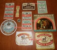 Different antique food for sale  CLITHEROE