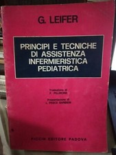 Leifer principi tecniche usato  Caivano