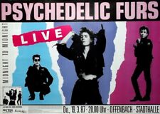 Psychedelic furs 1987 gebraucht kaufen Psychedelic furs 1987 gebraucht kaufen  Oberhausen