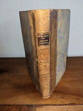 Livre ancien mémoires d'occasion  Penmarch