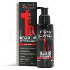 Keratin complex dieci usato  Italia
