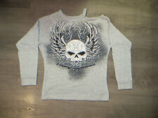 Harley davidson pullover gebraucht kaufen  Bietigheim-Bissingen