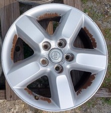 Jante alu toyota d'occasion  Levroux