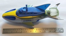 Matchbox stingray action for sale  CONGLETON