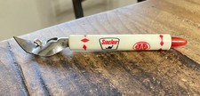 Abridor de garrafa vintage de posto de gasolina Sinclair - Don's St. Charles MO comprar usado  Enviando para Brazil