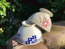 Petits bols anciens d'occasion  Voujeaucourt
