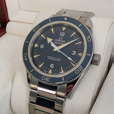 Omega seamaster heritage for sale  WINSCOMBE