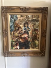 Large original framed for sale  ORPINGTON