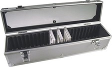 Usado, CAIXA DE ARMAZENAMENTO DE ALUMÍNIO GUARDHOUSE 20 PORTA-MOEDAS LAJE UNIVERSAL PCGS, NGC, ANACS comprar usado  Enviando para Brazil