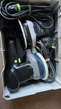 Festool eccentric sander for sale  EDINBURGH