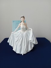 Coalport 15th anniversary for sale  NOTTINGHAM