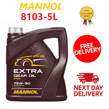 Mannol extra gear for sale Mannol extra gear for sale  WEMBLEY