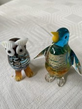 Murano glass miniature for sale  WANTAGE