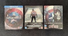 Captain america 3 for sale  HOCKLEY